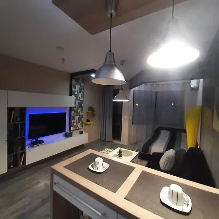 Art Vinitsa Apartment Varna