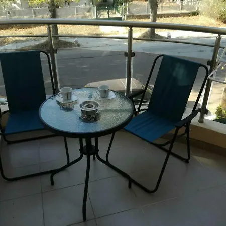 Art Vinitsa Apartment Varna