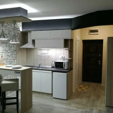 Art Vinitsa Apartment Varna