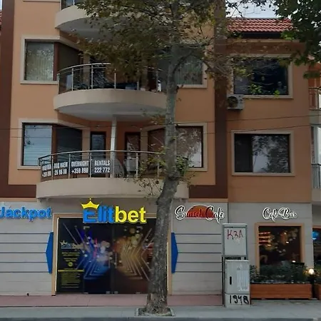 Art Vinitsa Apartamento Varna