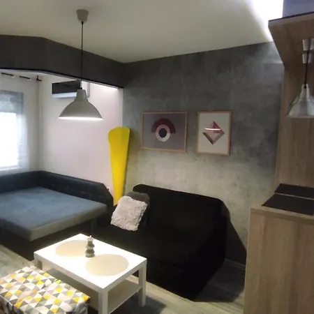 Apartamento Art Vinitsa