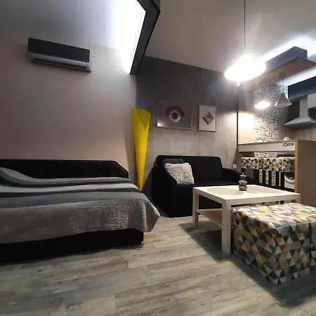 Art Vinitsa Apartamento *