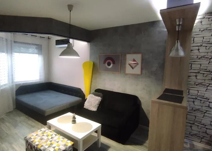 Apartamento Art Vinitsa